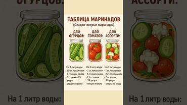 РЕЦЕПТ ДЛЯ ЗАСОЛКИ ОГУРЦОВ И ПОМИДОРОВ. КАК ЗАСОЛИТЬ ОГУРЦЫ 🥒 КАК ЗАСОЛИТЬ ПОМИДОРЫ 🍅