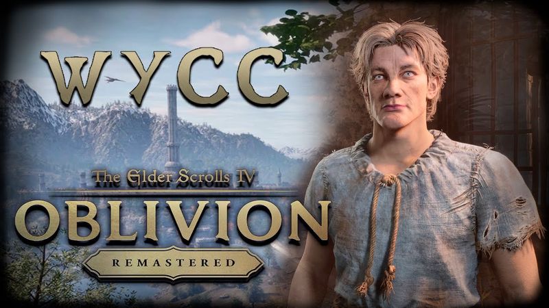 The Elder Scrolls IV: Oblivion Remastered (Стрим от 05.05.2025)