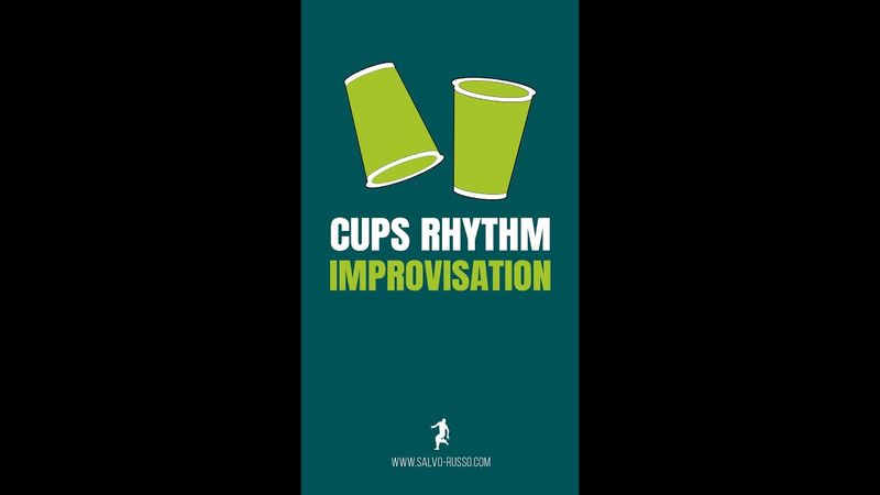 CUPS RHYTHM - Body Percussion International Teachers Training - Salvo Russo