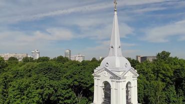 Божественная литургия 4 сентября 2025, Храм Смоленской иконы на Васильевском остр., Санкт-Петербург