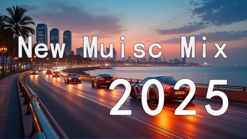 Best Music Mix 2025 🎵 EDM Mix of Popular Songs 2025 🎵 EDM Bass Boosted Music Mix 2025