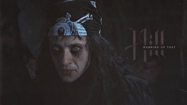 running up that hill ┃ eddie munson [as vampire Kas]