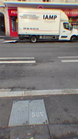 les emplettes à Paris. #LeKravchuchka