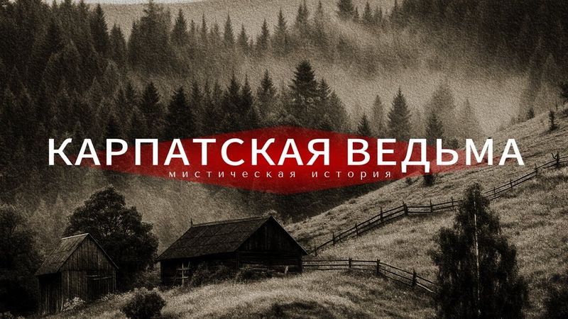 Мистическая история. Аудиокниги. Жуткие рассказы.