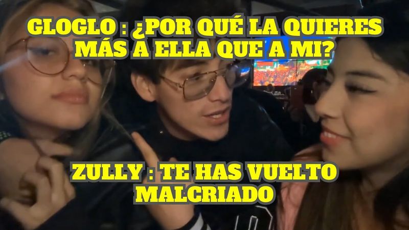 ZULLY QUIERE MÁS A EMIKUKIS QUE A GLOGLO