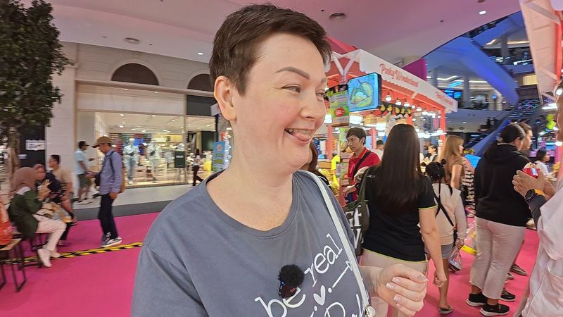 Опять ПРОБЛЕМЫ в Таиланде! Я ХАЛЯВУ везде найду! Налопалась БЕСПЛАТНО на фестивале ЕДЫ в Паттайе!