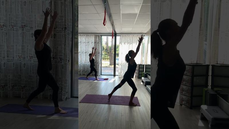 Фитнес балет