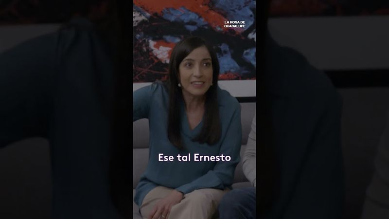 Padres de Ligia quieren alejarla de Ernesto #LaRosaDeGuadalupe #Uninovelas