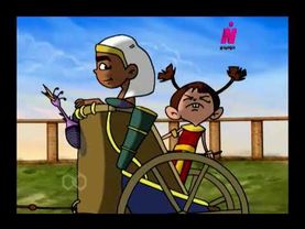 سنوحي 1  ׀ الحلقة 1 ׀ و لا في الأحلام