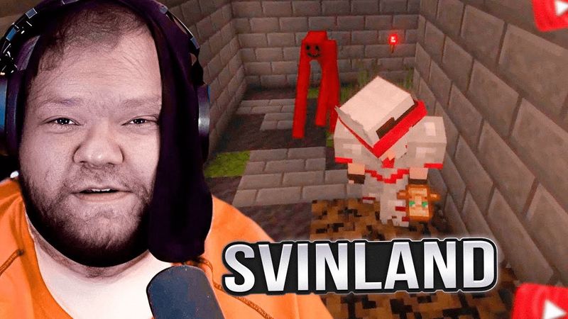 T2x2 ИГРАЕТ в МАЙНКРАФТ / SVINLAND 4 #23