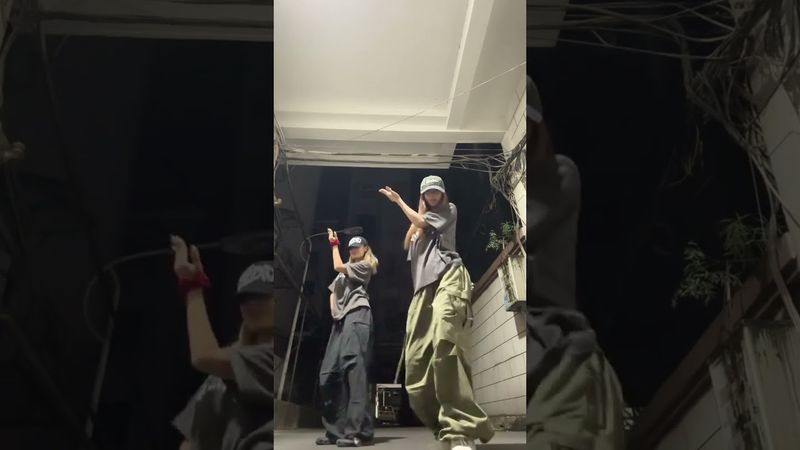 MENTE MÁ [Nakama, Mc Staff] #dance cover