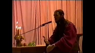 Виссарион 23 10 1994 год, Малая Минуса