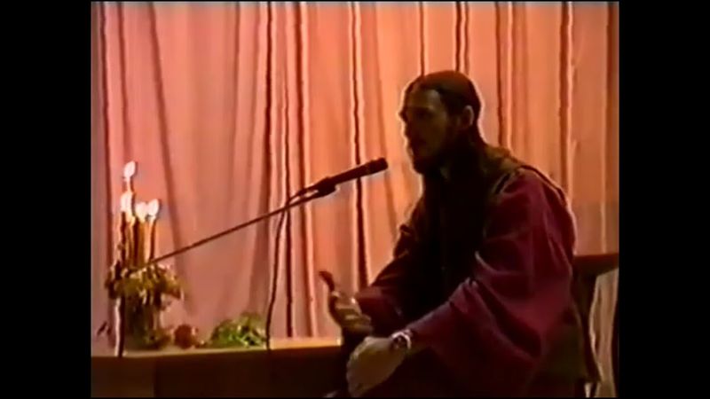 Виссарион 23 10 1994 год, Малая Минуса