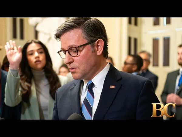 GOP charges ahead despite deep divisions on Medicaid