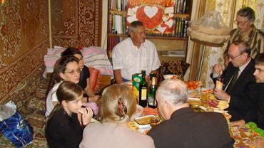 Юбилей 70 лет Борис Печенкин 2009