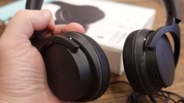Audio-Technica ATH-S220BT Headphones Review
