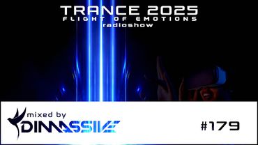 Trance 2025: Flight of Emotions 179 radioshow