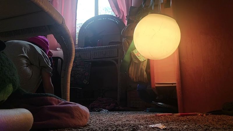 Cleaning my room pot 2