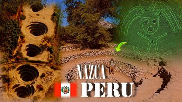 NAZCA: Antik Çizgiler ve Gizemli Kuyular