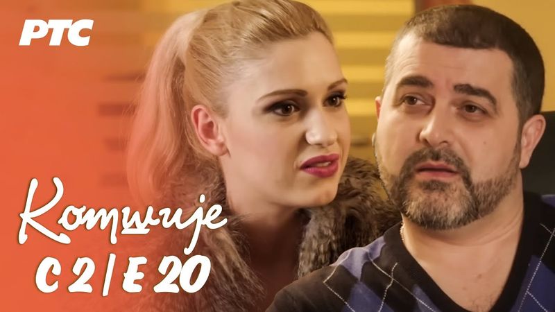 Komšije | Sezona 2 - Epizoda 20 (domaća serija)