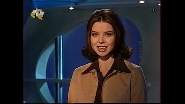 Рубрика «Шоу-бизнес сегодня» и короткий рекламный блок (СТС, 1999)