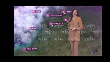 Погода в России на 03.02.2026 г., пн.