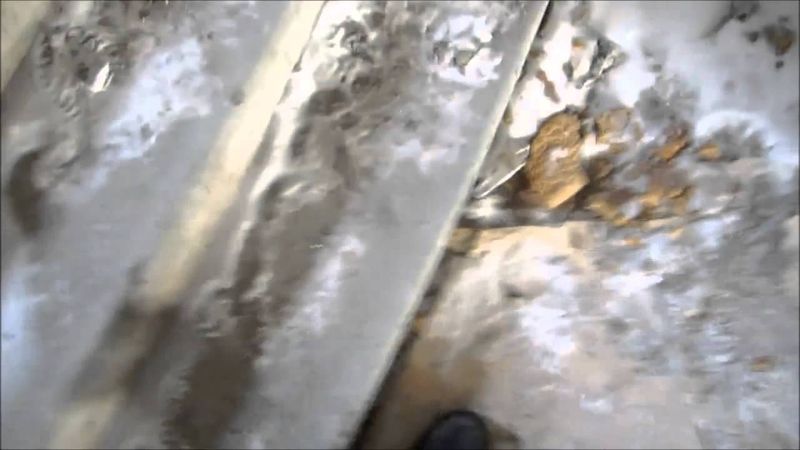 Залаз в заброшенный госпиталь КГБ