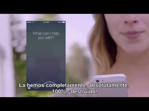 NOVIA PSICOPATA PRESENTA SU IPHONE