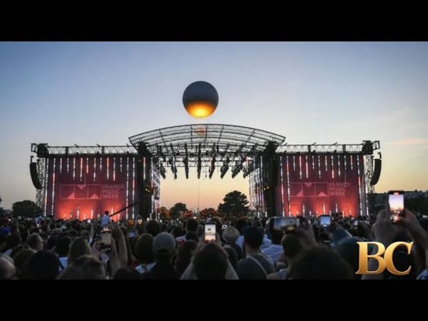 145 revellers stabbed with syringes in wave of attacks at music festival