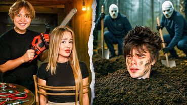 УСТРОИЛ САМЫЕ ЖЕСТОКИЕ ПРАНКИ НАД ДРУЗЬЯМИ! *Лейла, Петрашка, Гладкий и др.)