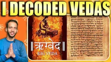 Forgotten message no one knows - Rigved Chapter 1 {Hindi}