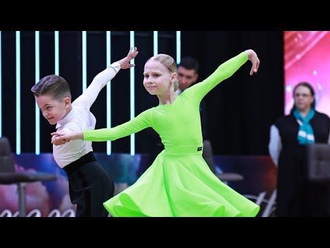 Беляева Лилия и Семён Шкромюк