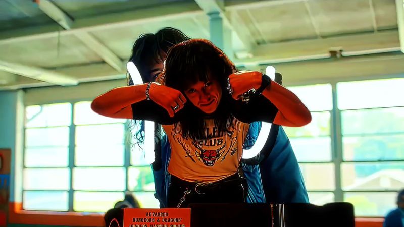 Eddie Munson Edit.🎸🔥 #EddieMunson #StrangerThings  #HellfireClub  #Su...