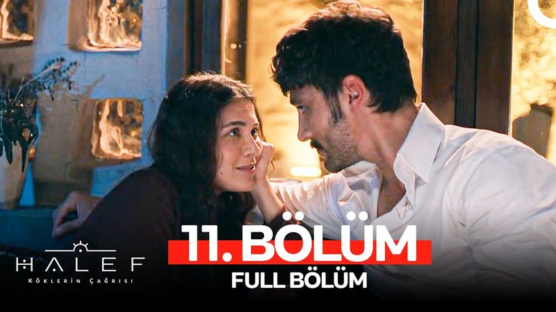 Halef: Köklerin Çağrısı 11. Bölüm