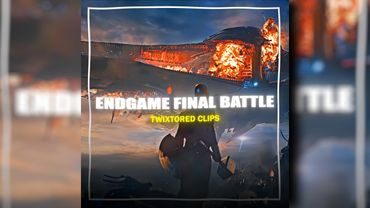 ENDGAME FINAL BATTLE | BEST CLIPS | 4K Twixtor