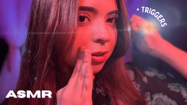 Estas palabras te darán MUCHAS cosquillas 😮‍💨 | Blacky ASMR