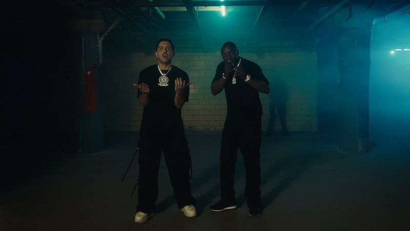 Colby O’Donis and Akon - Locked Up With You (Official Video)