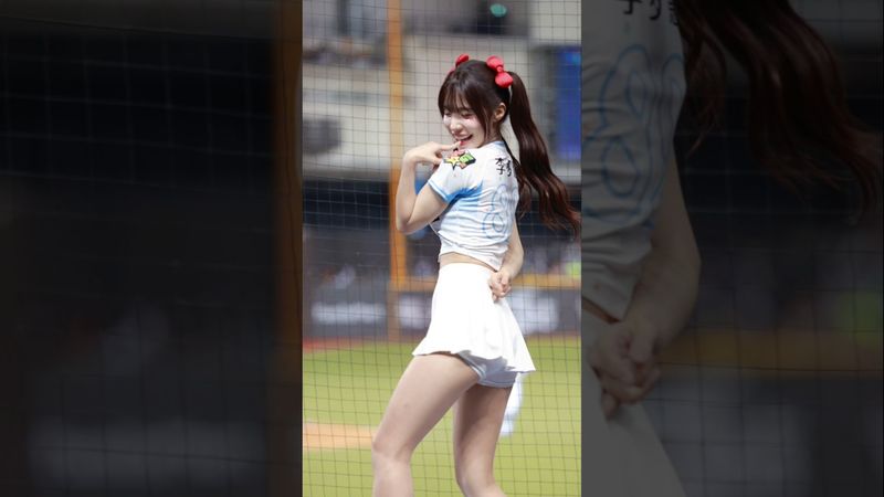 小壞蛋多慧迷死人cover明星賽版😍@lee_dahye  #李多慧 #이다혜 #cheerleader #치어리더 #啦啦隊 #中華職棒 #cpbl #味全龍 #明星賽 #台湾野球チア#棒球#美女