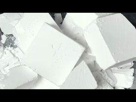 Chalk Blocks of Buttery Plain BSN