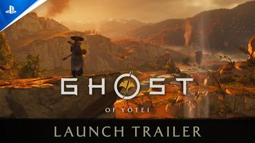 Ghost of Yōtei - Launch Trailer | PS5 Games
