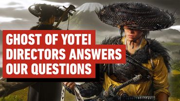 Ghost of Yotei Co-Directors Answers Our Lingering Questions
