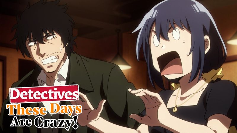 So Uncool, It Killed a Man | Detectives These Days Are Crazy!