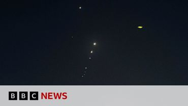 Qatar confirms Iran attack on US airbase | BBC News