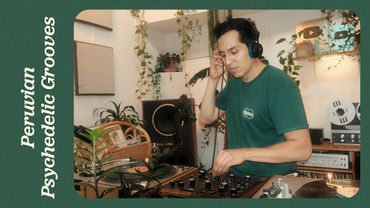 Peruvian Psychedelic Cumbia, Salsa, Boogaloo and beyond with Infopesa