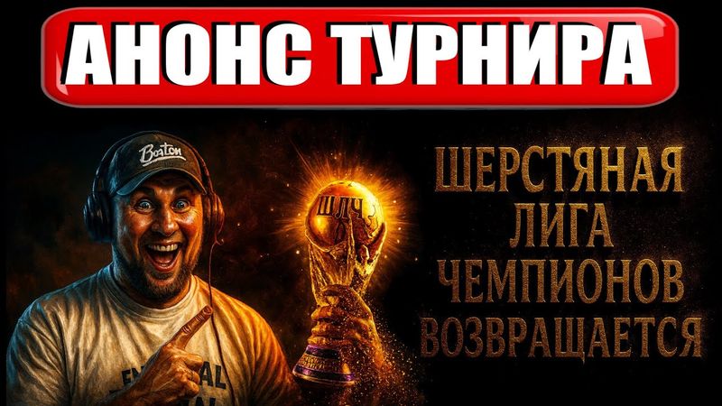 eFootball 2026  ⚽ Возвращение ШЛЧ ⚽ Турнир 🔞 АНОНС Клубов - Подготовка! + Вся Инфа  #efootball2024