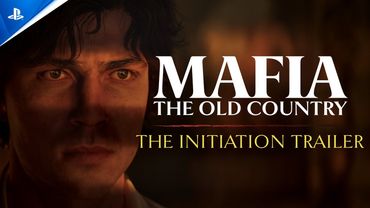 Mafia: The Old Country - The Initiation Trailer | PS5 Games