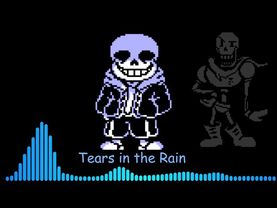 Undertale - Tears in the Rain | 1 hour loop