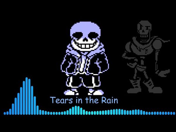 Undertale - Tears in the Rain | 1 hour loop