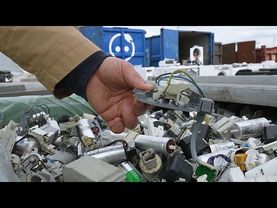 Trash is cash: ‘urban mining’ for strategic metals in your neighbourhood