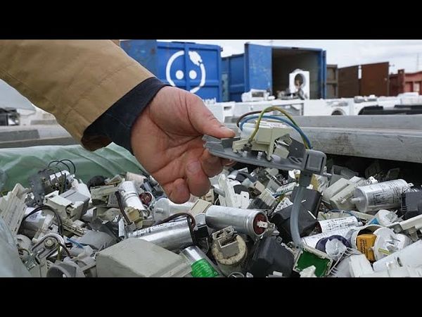 Trash is cash: ‘urban mining’ for strategic metals in your neighbourhood